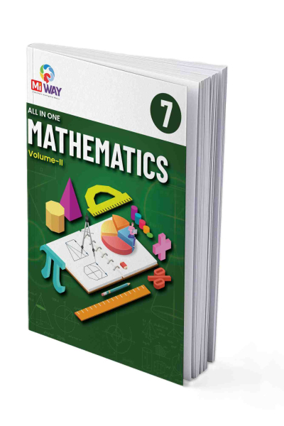 All In One Maths / Mathematics (Grade 7 – Volume II)