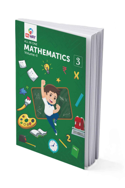 All In One Maths / Mathematics (Grade 3 – Volume II)